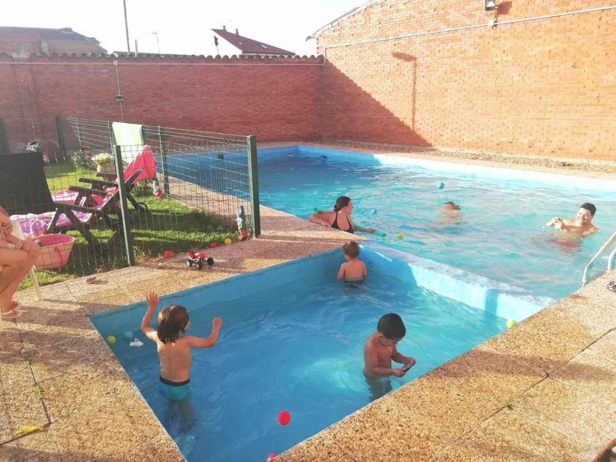 Casa De Pueblo Villa Babilafuente Kültér fotó