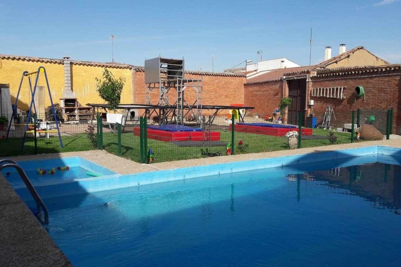 Casa De Pueblo Villa Babilafuente Kültér fotó