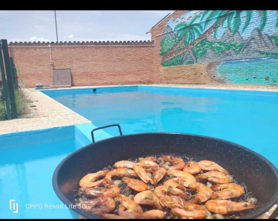 Casa De Pueblo Villa Babilafuente Kültér fotó