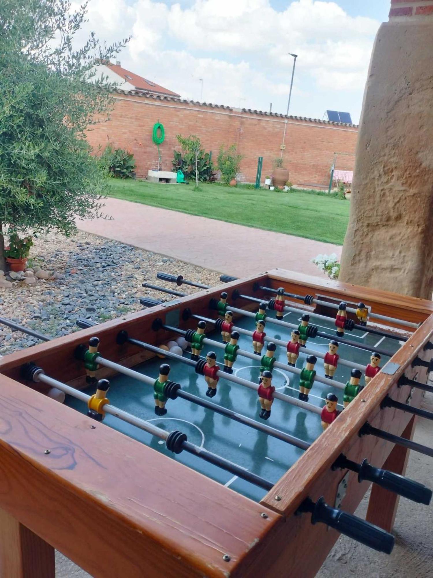 Casa De Pueblo Villa Babilafuente Kültér fotó