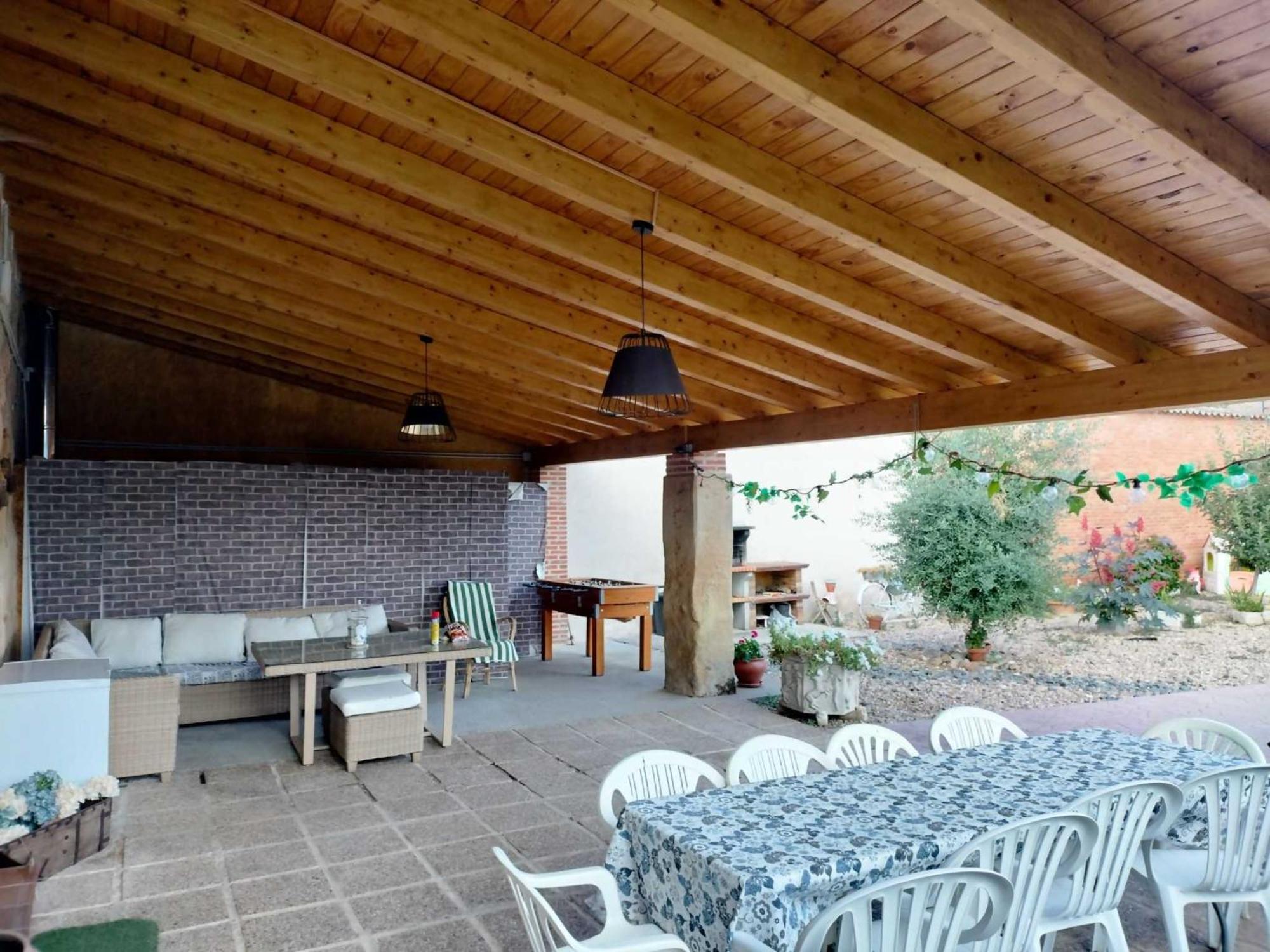 Casa De Pueblo Villa Babilafuente Kültér fotó